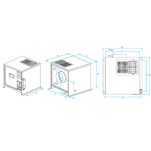 EasyVEC® C4 ULTIMATE-MW+ 400 à 4000